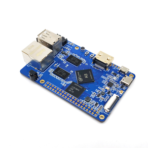 CherryPi H3 1,2 Ghz WIFI Linux Android AI Open Source maker entwickler board für Raspberry Pi 100Mbps