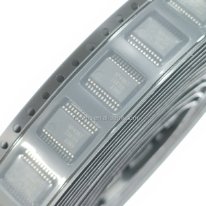 Contador MC14520BDW Contador binario IC 2 elementos 4 bits positivo, negativo 16-SOIC