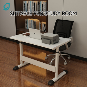 Professional Manufacturers Can <strong>Customize</strong> <strong>Computer</strong> Desk Student Desk Fashion Lift Table Simple Workbench - Product Image 2