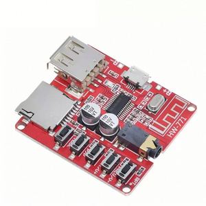 Placa de decodificación BT MP3 WAV FLAC reproducción de Audio sin pérdidas unidad Flash USB módulo TF para modificación de Altavoz montado en camión - Product Image 5