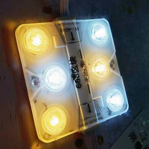 CCT โมดูลไฟ24V สำหรับโฆษณาโมดูลไฟ LED โมดูลความสว่างสูง5W โมดูล3030กันน้ำ - Product Image 3