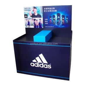 Fresh Designing Ladder Electronics Desktop <strong>Counter</strong> <strong>Display</strong> Stands Wholesale - Product Image 5