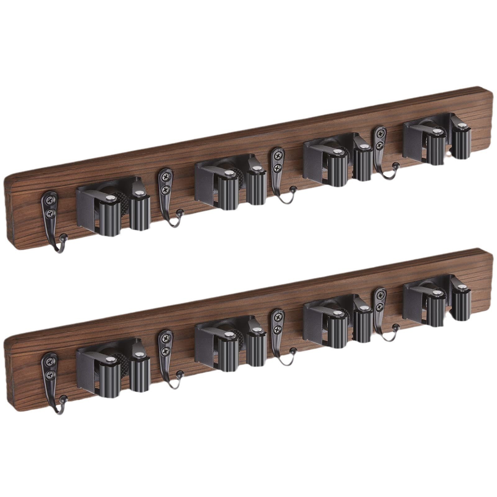 Four-clip