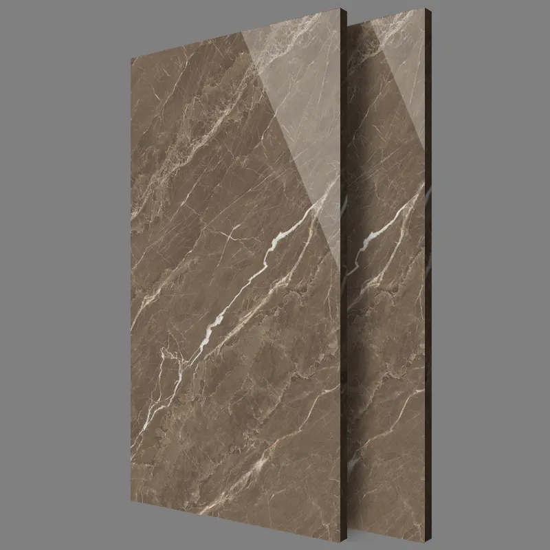 Luxury Artificial Marble Full Polished Glazed Porcelain High Glossy 1200 X 600 Floor And Wall Tiles house tile supplie