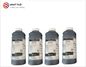 VJ 16-8600Q 1Lレトルトインク熱クロミックMEK/メタノオリジナルExcel cijコーディング機印刷インク - Product Image 1