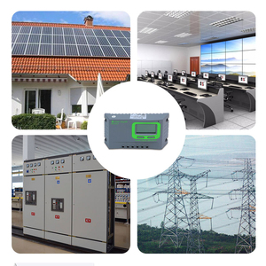 Высококачественный Контроллер заряда солнечной панели WHC2430CC PWM 30A от WHC - Product Image 2