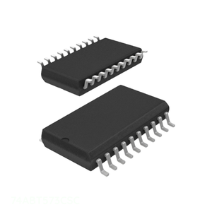 電子回路部品20 SOlC 74ABT573CSCロジック認証ディストリビューター - Product Image 1
