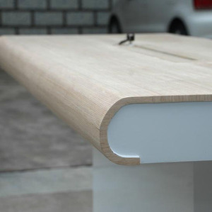Precio de fábrica Pantalla de teléfono móvil Soporte de mesa Mostrador de tienda moderno - Product Image 2