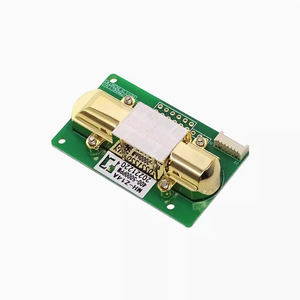 CO2 <strong>SENSOR</strong> MH-Z14A Infrared Carbon Dioxide <strong>Sensor</strong> Module,serial Port, PWM, <strong>Analog</strong> <strong>Output</strong> with Cable MH-Z14 - Product Image 2