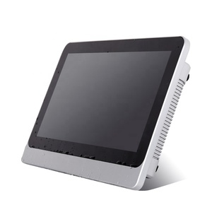 Estrecho marco Industrial monitor LCD de 10,1 pulgadas pantalla táctil capacitiva compatible con raspberry Pi - Product Image 2