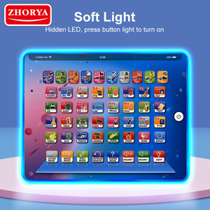 Zhorya Trẻ Em Tiếng Anh-Học Tập Giáo Dục Thông Minh Learrning Máy Đồ Chơi Cho Trẻ Em - Product Image 5