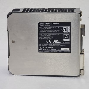 Plc S8VKC24024入力電源AC 100240V出力DC24V 10A PLCプログラミングコントローラ - Product Image 2