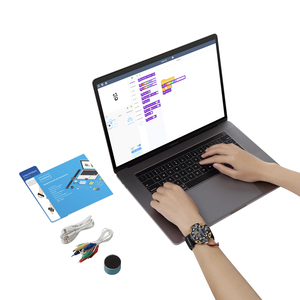 HaloCode-Standard-Kit Lehr-Set für künstliche Intelligenz Standard-Kit für Studenten Haupt steuer platinen set