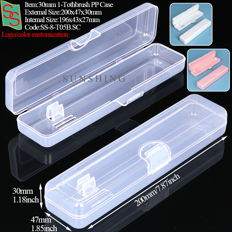 T05B 200x47x30mm - with holder no hook