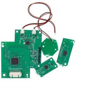 Aşırı yük koruması ile güç kaynağı PCB takımı - Product Image 4