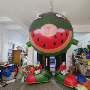 Bán Hot tùy chỉnh thương mại bơm hơi khổng lồ Garfield, Inflatable mèo, bơm hơi khổng lồ động vật cho quảng cáo - Product Image 5