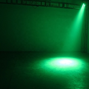 ไฟ LED 12ดวง LED พาร์12ดวงสำหรับปาร์ตี้ในบ้านที่มีสีสันราคาถูก - Product Image 2