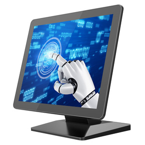 I3 & I5 All-In-One-Touchscreen-Desktop-Computer für Business Hospital & Restaurant POS-System verwendet und HD-Schnitts telle - Product Image 4