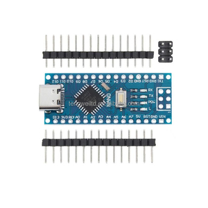 Scheda di sviluppo Nano V3.0 modulo Nano ATMEGA328PB compatibile con Arduino Nano
