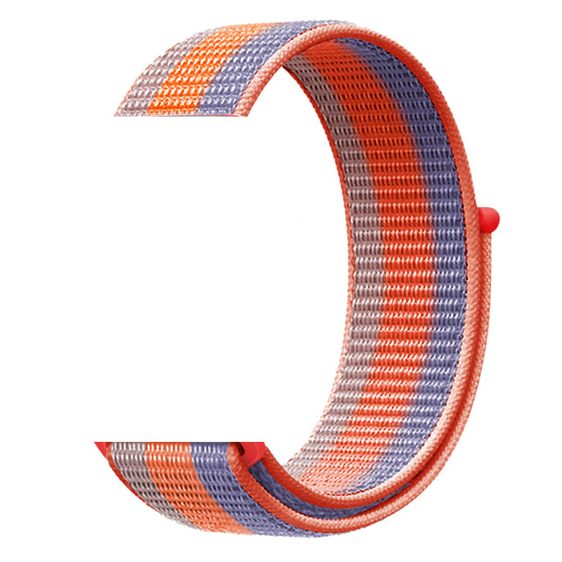 42/44/45 rayé orange-43