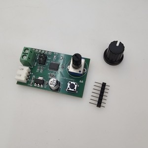 DC 5 V-9 V Çift Servo motor sürücüsü Modülü Denetleyici için Hata Ayıklayıcı SG90/MG995/MG996 Robot Servo Kontrol modülü