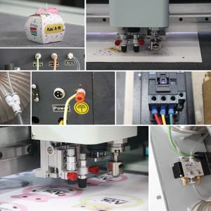 中国デジタルビニールプリンターとカッターのトップ1カッター - Product Image 6