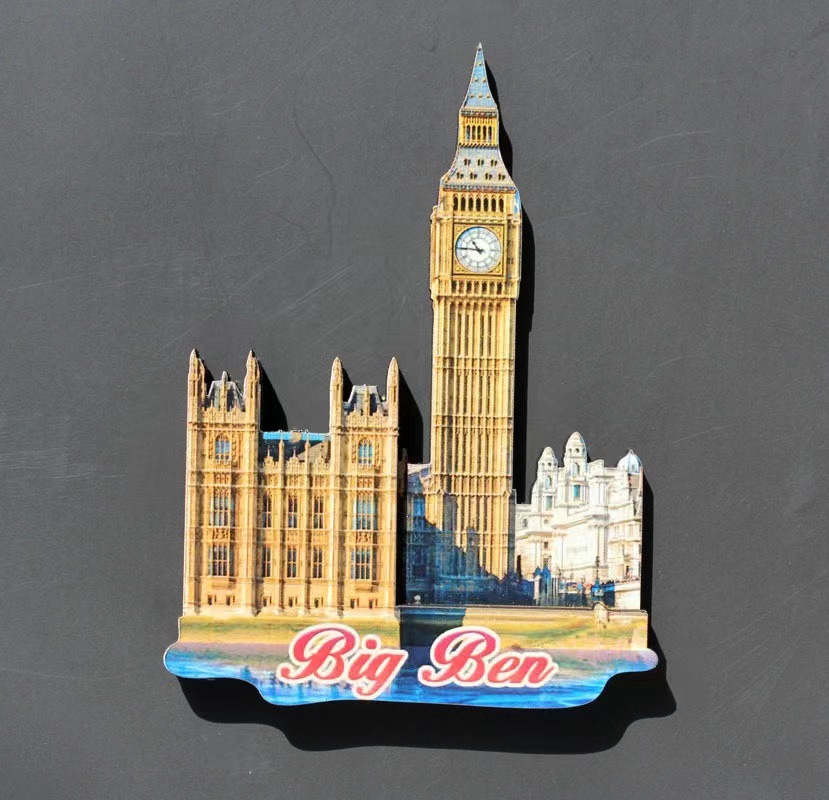 Big Ben en Londres