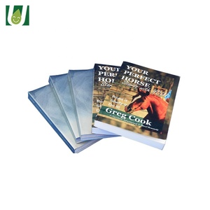 หนังสือการเงินสำหรับผู้ใหญ่แบบกำหนดเองหนังสือปกอ่อนพิมพ์ด้วยตนเอง