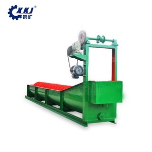 Máquina de lavado de Mineral de alta calidad, clasificador en espiral doble y molino de bolas con certificado ISO - Product Image 5