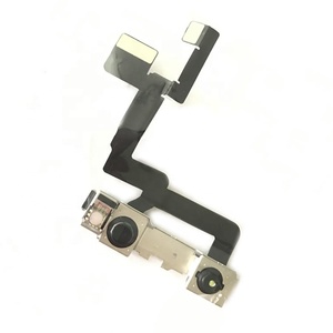 Iphone 11小摄像头原装前置摄像头，带人脸识别接近传感器柔性电缆更换 - Product Image 2