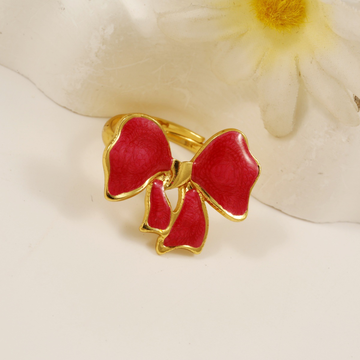 Butterfly 2 red