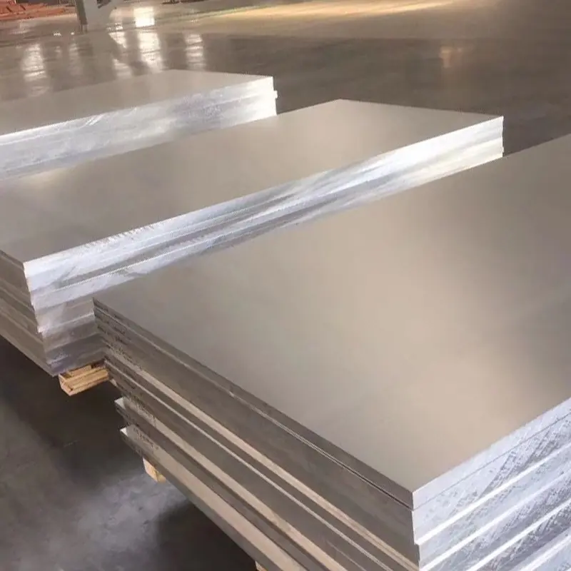2mm 3mm 4mm 5mm 6mm 7mm 8mm Custom Thickness Size Cold Rolled Aluminum Sheet Price