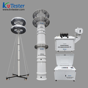 5000kVA 1000kV Large Capacity AC Variable Frequency Series Resonant Withsatnd Voltage <strong>Test</strong> System for Power Cable and Substation - Product Image 2