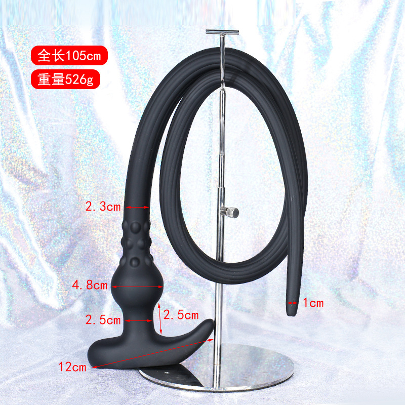 105 cm nero