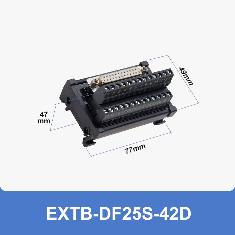 EXTB-DF25S-42D EXTB-DF25S-42D EXTB-DF25S-42D
