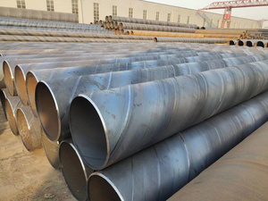 <strong>API</strong> <strong>5L</strong> PSL2 S3LPE PE Coated Spiral Welded Carbon Steel Pipe Natural Gas Oil <strong>Pipeline</strong> 6m 12m Available Cutting Bending Offered