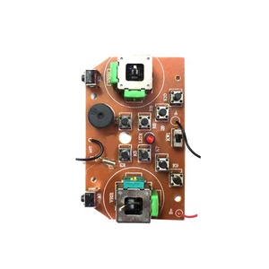 Telecomando Drone trasmettitore e ricevitore circuito integrato PCBA assemblaggio giocattolo aereo PCB parti scheda madre - Product Image 6