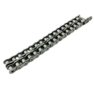 ESUM 80 # endüstriyel şanzıman chain16A 16A-2-60L silindir zinciri çift sıra Hengying zincir fabrikadan - Product Image 3