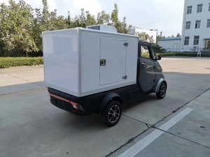 DC/<strong>AC</strong> Power Cold Storage Box Mobile <strong>Chiller</strong> Box for Ice Cream Van /UTE - Product Image 4