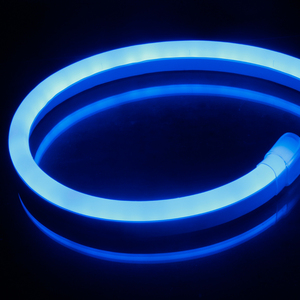 IP68 su geçirmez kesilebilir sarı kırmızı yeşil mavi beyaz pembe turuncu LED Neon ip ışık DC24V AC110V AC220V Neon şerit işık - Product Image 6