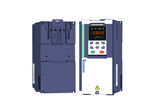 2.2kw 400V AC 5.6A Entrada trifásica Control de velocidad variable Inversor de frecuencia para motor de inducción - Product Image 2