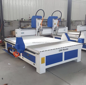 2 Sets 3.2kw / 3.5kw / 5.5kw Spindle 3d Woodworking PVC MDF Cutting Engraving <strong>DSP</strong> <strong>Controller</strong> AR1530 2030 <strong>CNC</strong> <strong>Router</strong> - Product Image 3