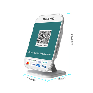 RINLINK MD760B <strong>QR</strong> Device With Dynamic <strong>QR</strong> <strong>Code</strong> for Barcode Payment - Product Image 1