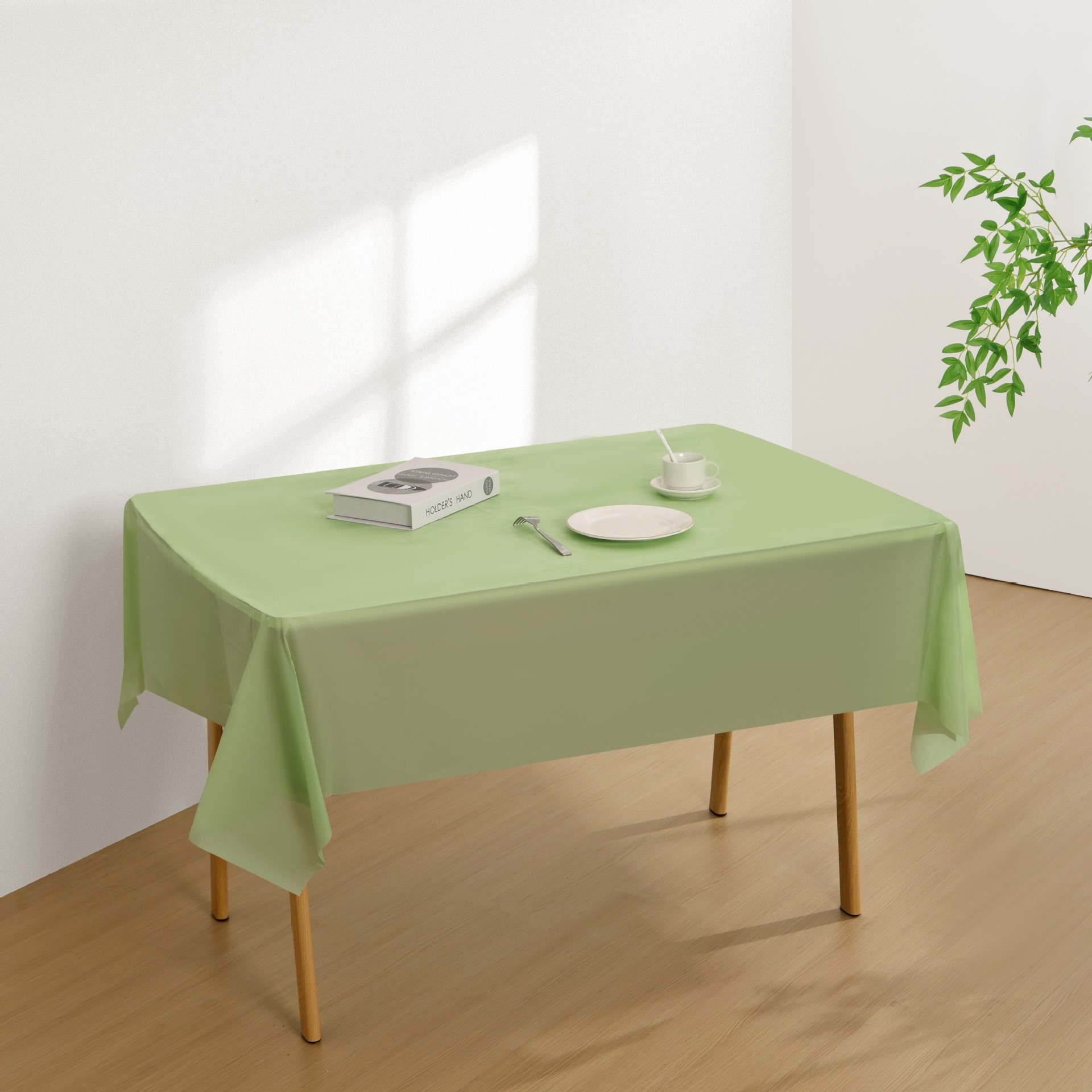 Verde coda d'erba