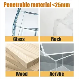 DC5V 12V 24V F47-A Penetrates 30MM Wooden Board and Stone, Suitable for <strong>Arduino</strong> <strong>DIY</strong> Partition Touch <strong>Sensor</strong>