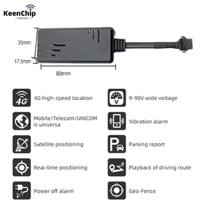 Keenchip Hot Sale J16 4g Car <strong>tracker</strong> for Car <strong>with</strong> <strong>Android</strong> Ios App Tracking <strong>Software</strong> - Product Image 2