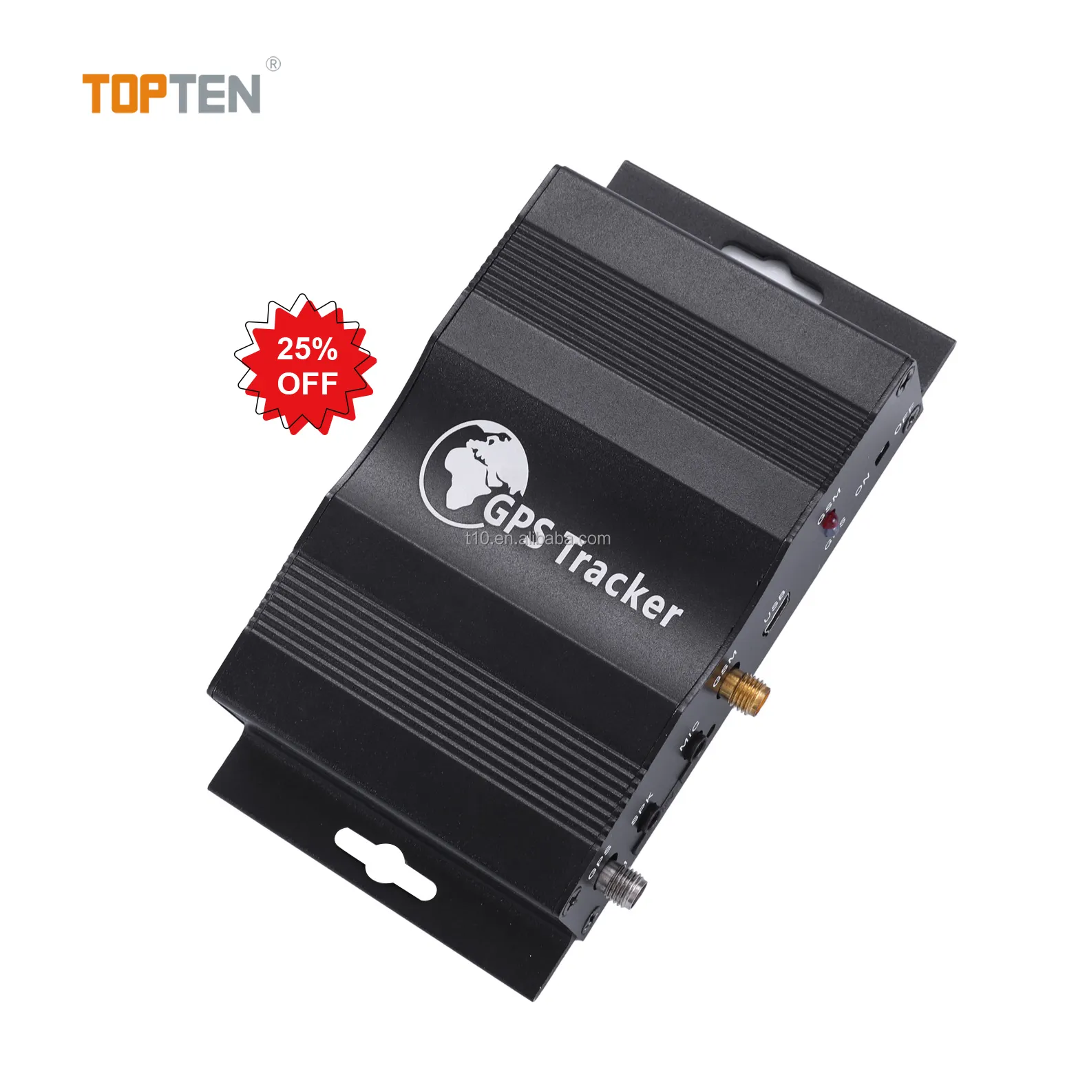 2g GPS-Tracker mit Kraftstoffs tand sensor GPS-Überwachungs system GPS TK510 Fahrzeug-Auto-Tracking-Gerät mit Ultraschall-Kraftstoffs ensor