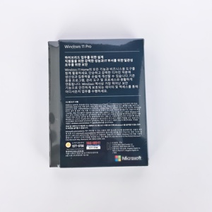 Win11 Pro Hàn Quốc Phiên Bản Fpp Hộp USB3.0 Coa Chứng Nhận Bán Lẻ Toàn Cầu Trực Tuyến Kích Hoạt Win11 3-Tháng Bảo Hành Nhanh Chóng Vận Chuyển - Product Image 5