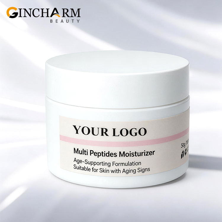 Crème Visage Multi-Peptides