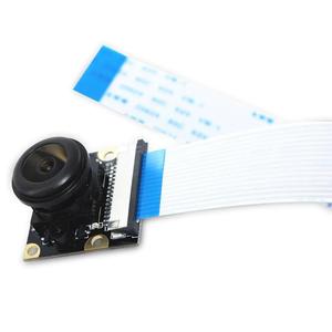 <strong>OV5647</strong> 130 degree adjustable night vision <strong>camera</strong> for <strong>Raspberry</strong> <strong>PI</strong> 4 3B+ <strong>camera</strong> <strong>module</strong> length - Product Image 1